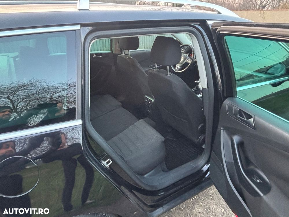 Volkswagen Passat 2.0 TDI Highline DPF - 16