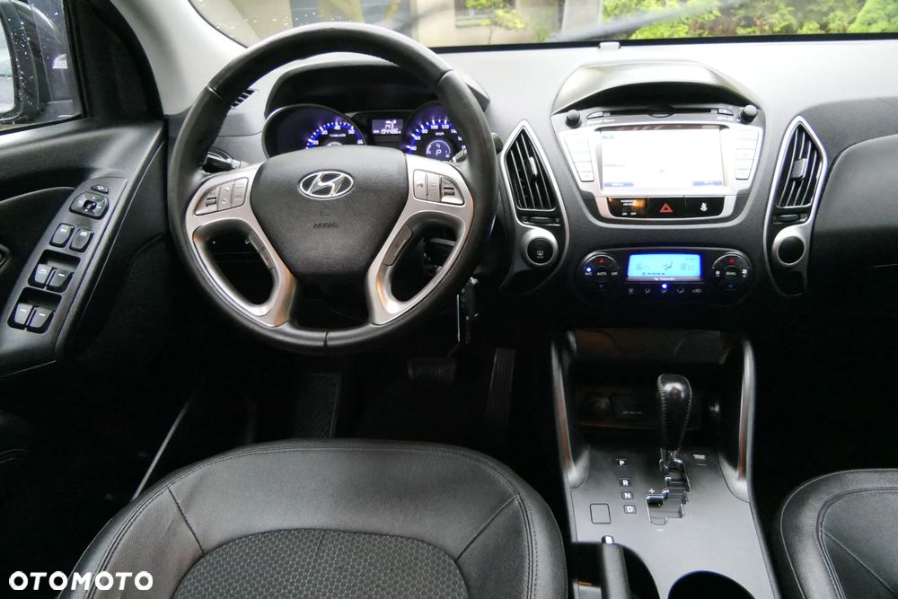 Hyundai ix35 2.0 2WD Automatik Style - 2