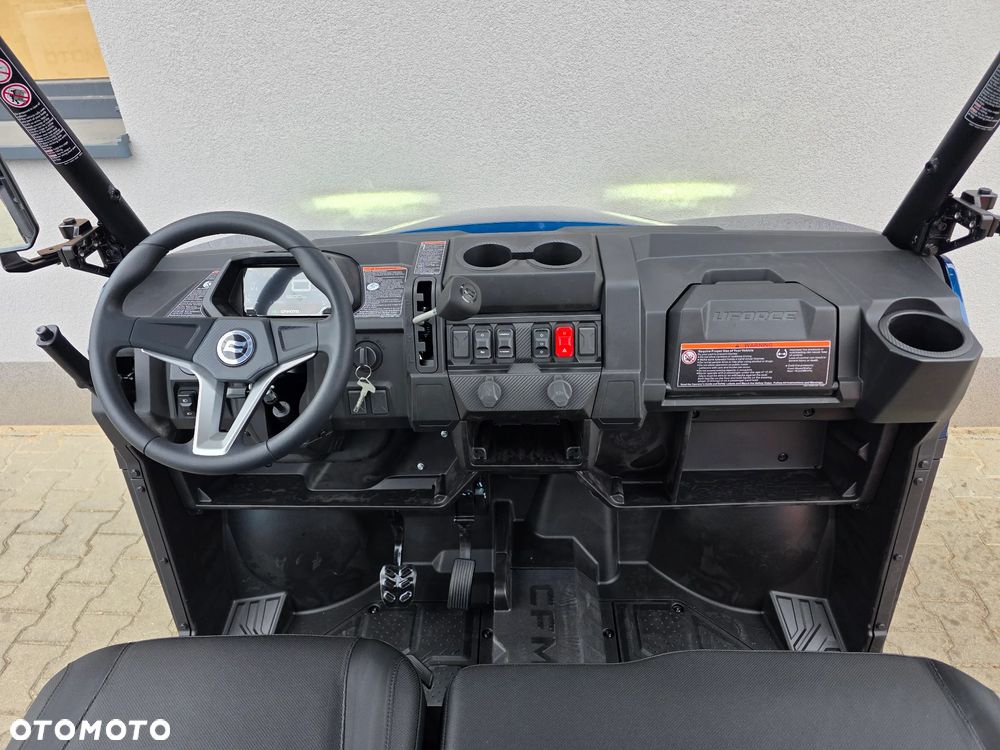 CFMoto UForce - 14