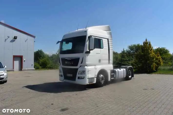 MAN TGX 18.440 - 2