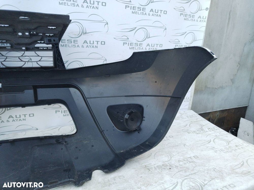 Bara fata Dacia Duster 1 an 2010-2011-2012-2013-2014-2015-2016-2017 - 5