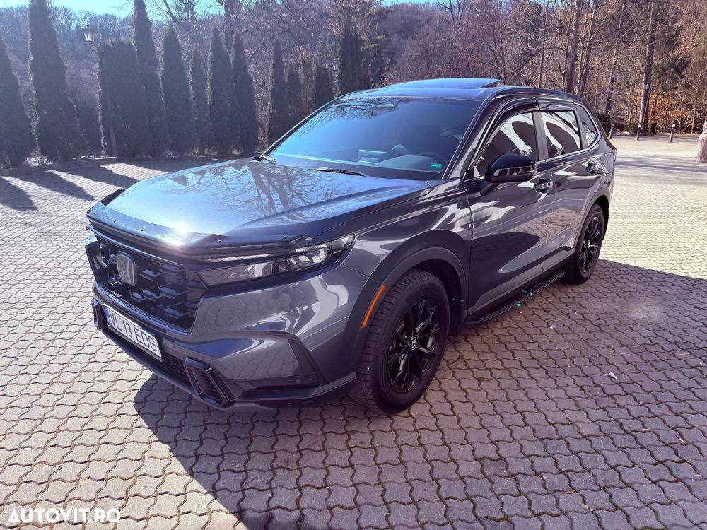 Honda CR-V - 3