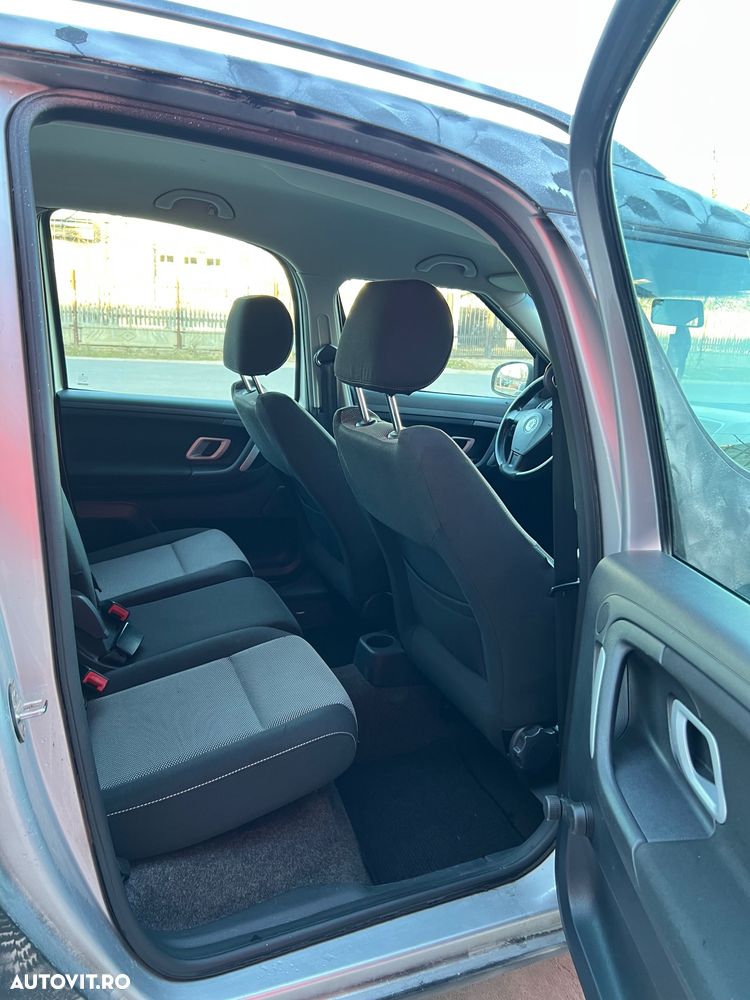 Skoda Roomster 1.4 16V - 6