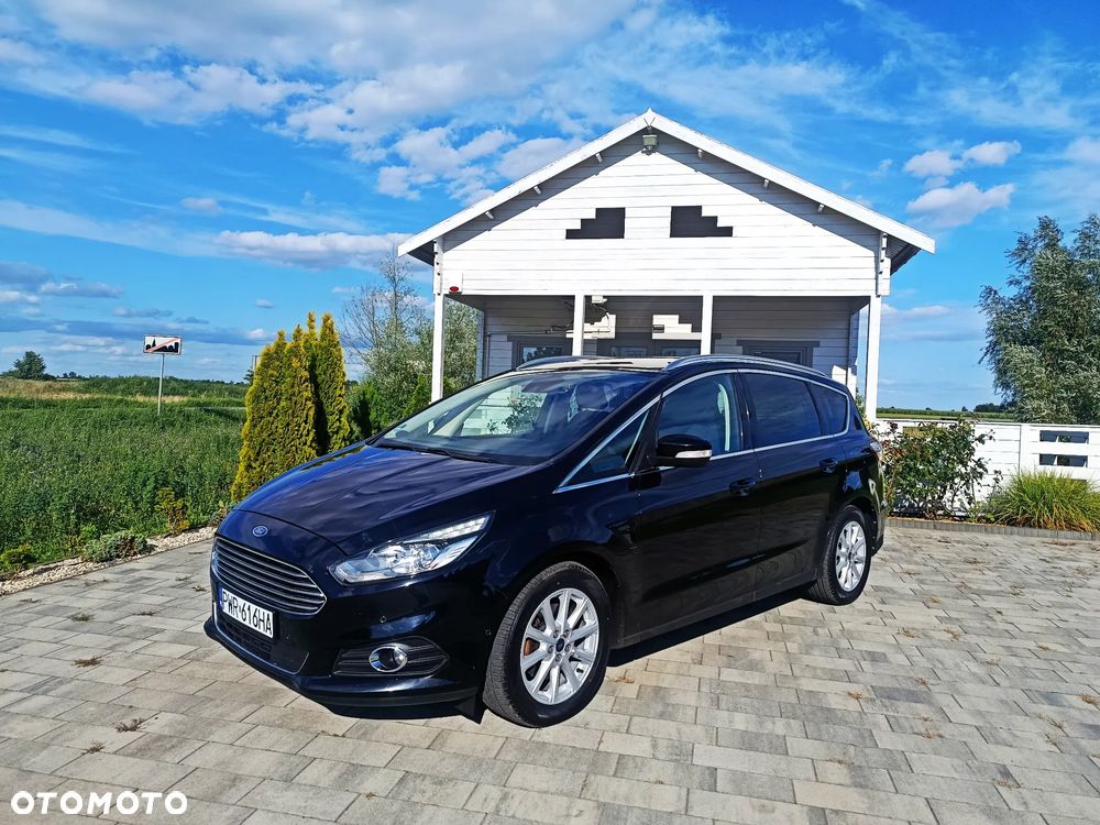 Ford S-Max 2.0 TDCi Titanium PowerShift - 3