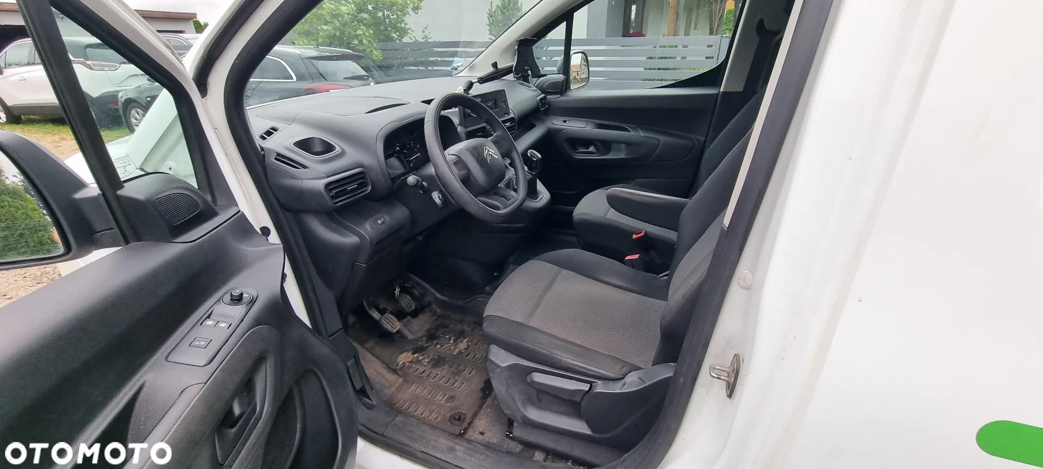 Citroën berlingo - 11