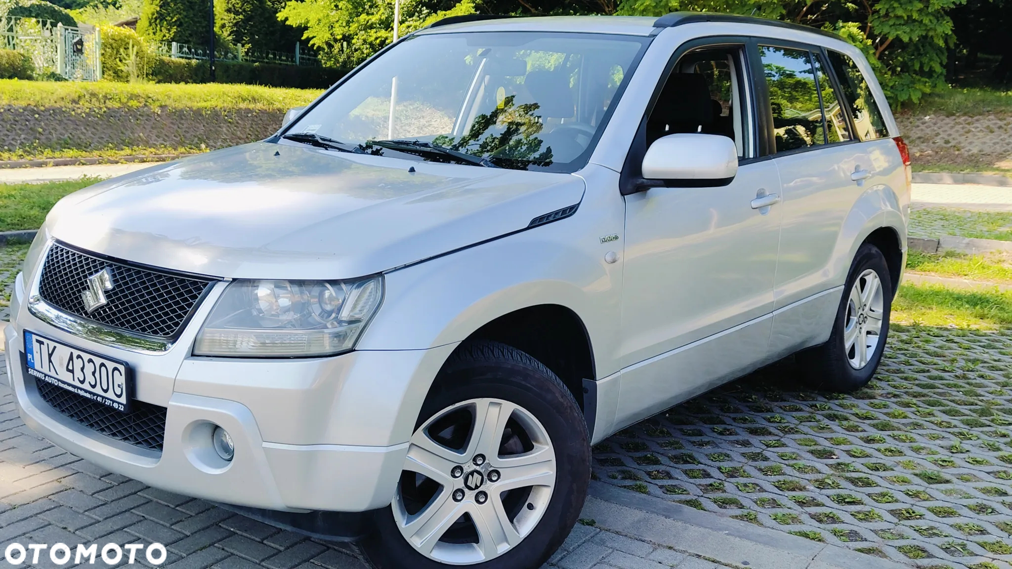 Suzuki Grand Vitara 1.9 DDiS - 18
