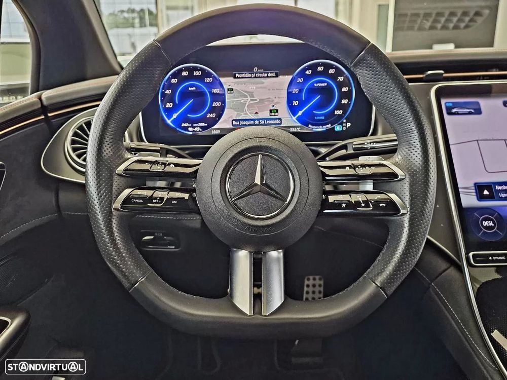 Mercedes-Benz EQE 350 AMG Line - 15