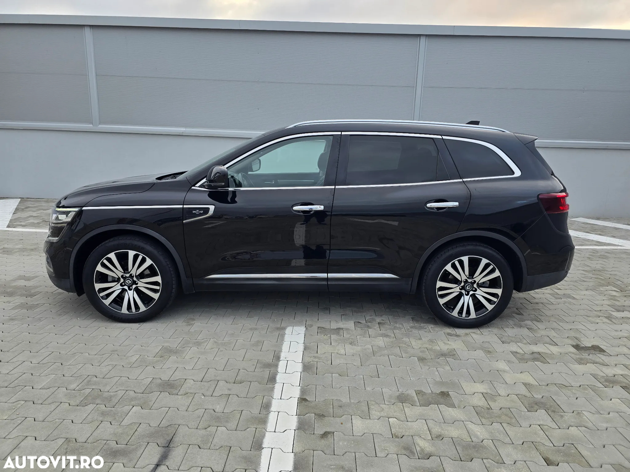 Renault Koleos ENERGY dCi 175 X-tronic 4WD INITIALE PARIS - 11