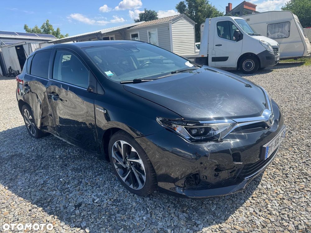 Toyota Auris 1.8 HSD Prestige NAVI - 2