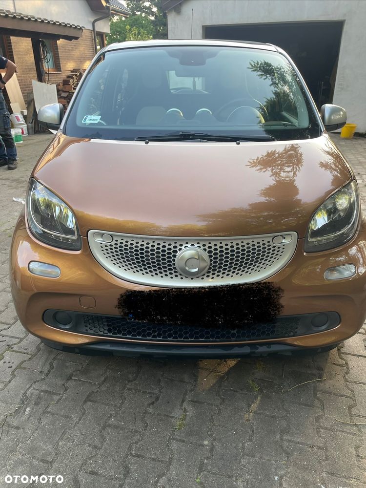 Smart Forfour passion - 9