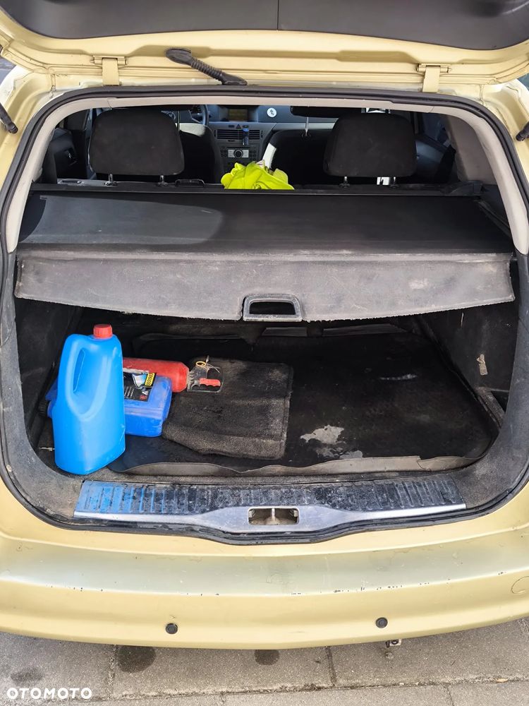 Opel Astra 1.7 CDTI - 6