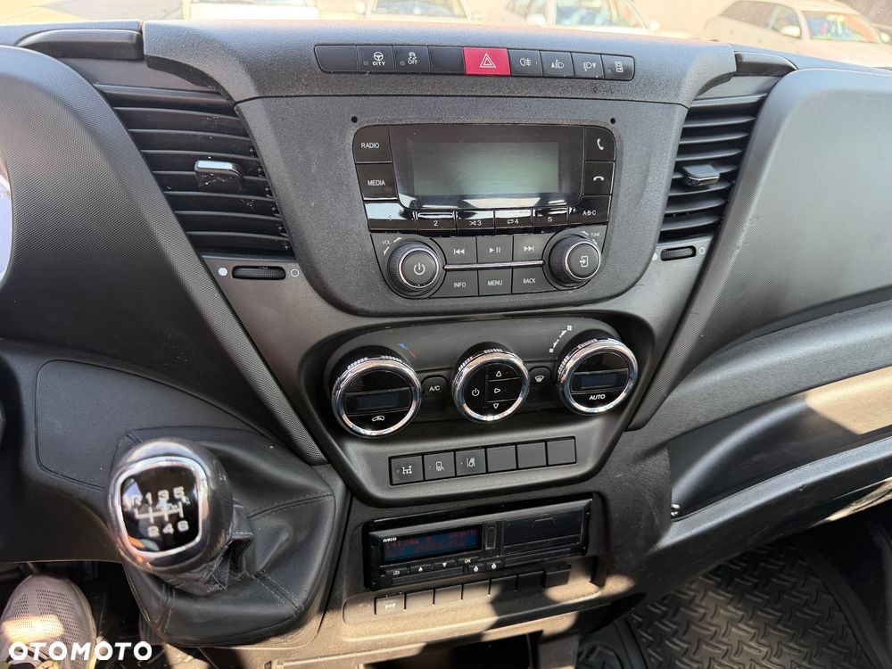 Iveco daily 72c18 Meiller oryginał manual, blokada mostu - 10