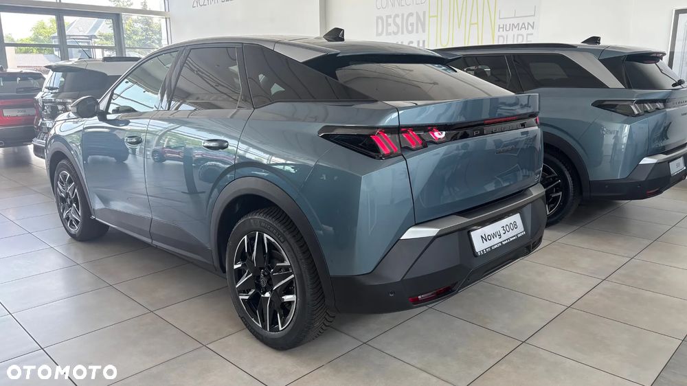 Peugeot 3008 1.2 PureTech mHEV Allure e-DCS6 - 3
