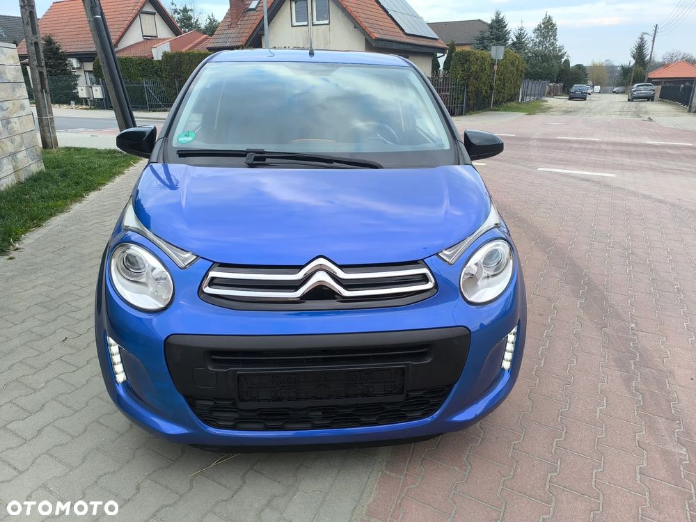 Citroën C1 AIRSCAPE VTi 72 URBAN RIDE - 6