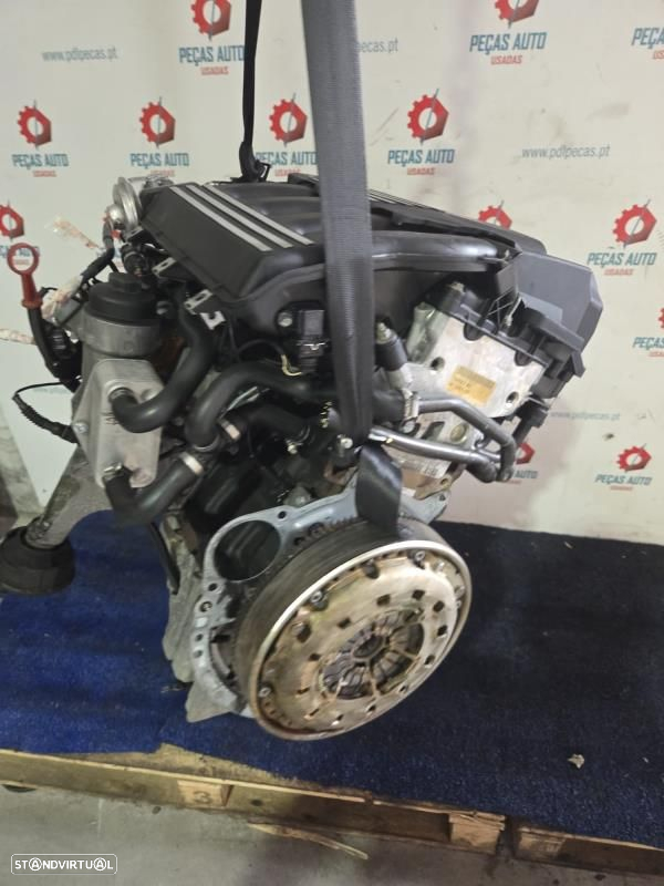 Motor Combustão Bmw 3 (E46) - 5