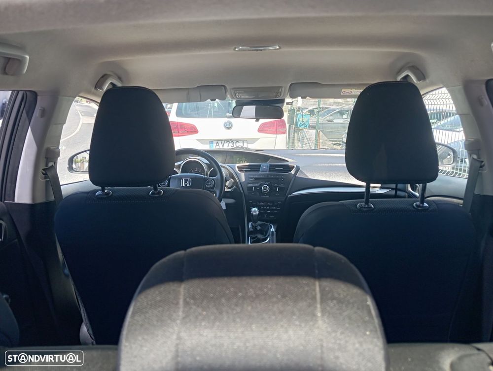 Honda Civic 1.4 i-VTEC Sport - 14