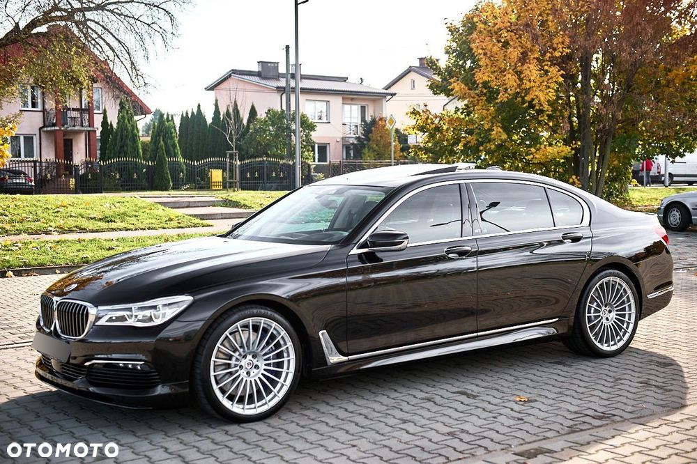 BMW-ALPINA B7 Biturbo - 13