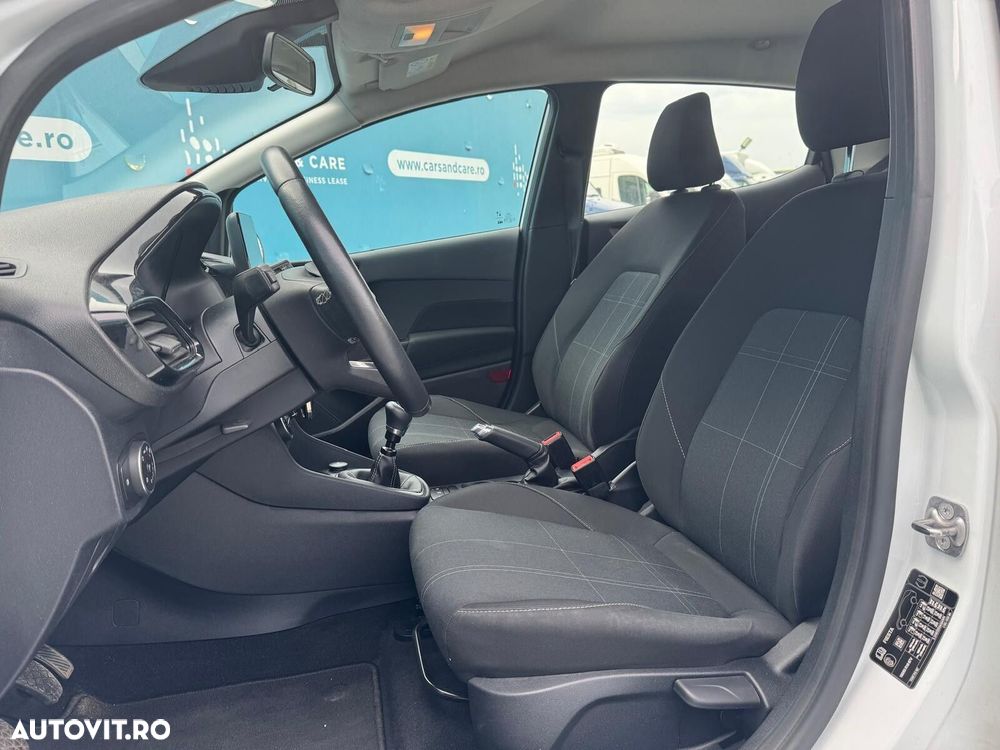 Ford Fiesta - 7