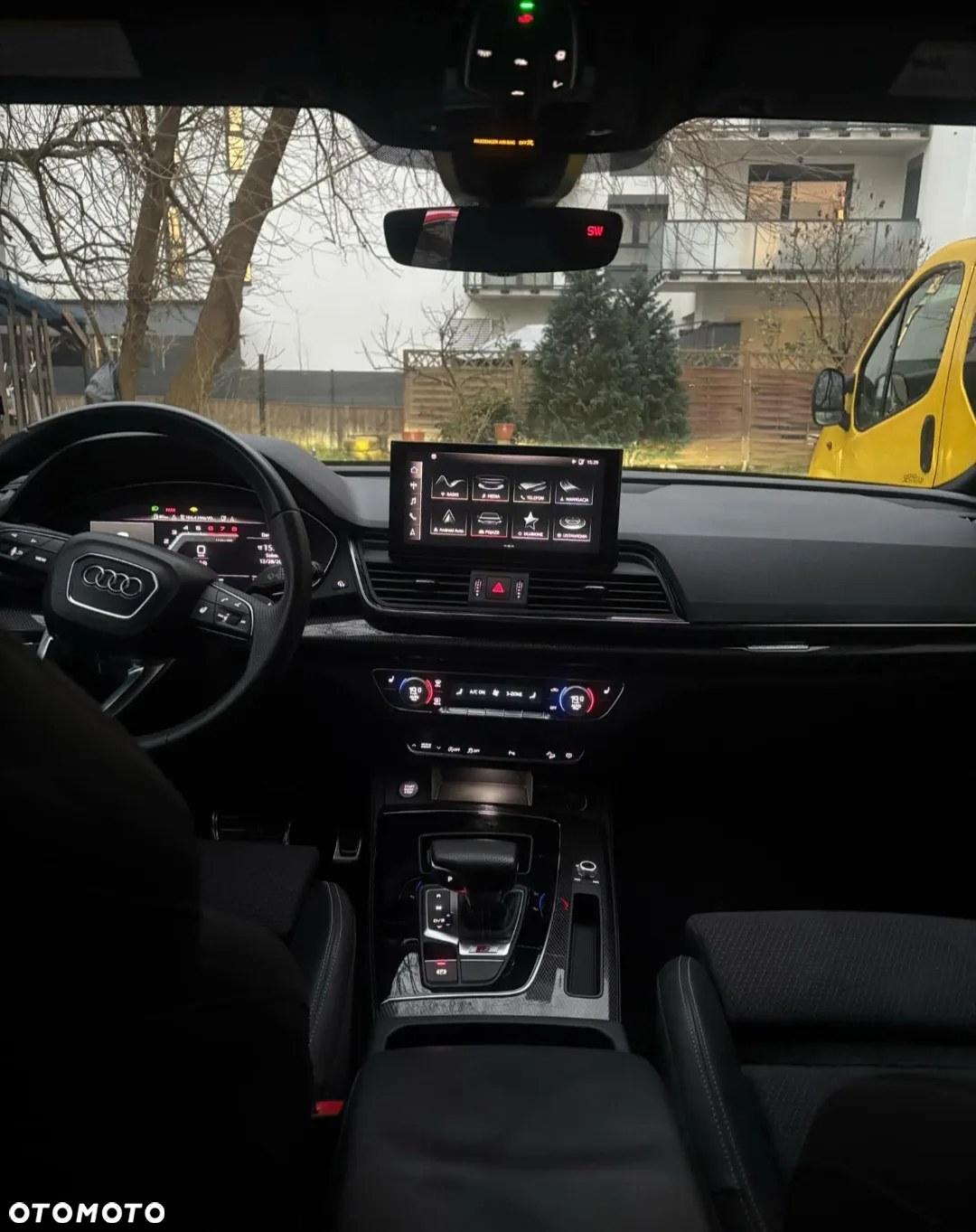 Audi SQ5 3.0 TFSI quattro tiptronic - 8
