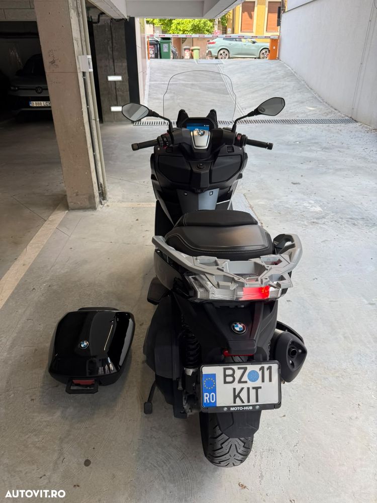 BMW C400GT - 3