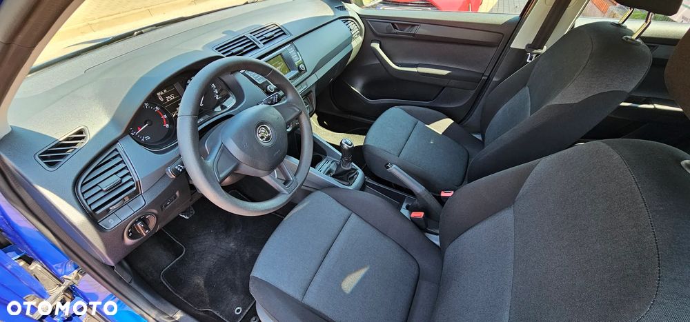 Skoda Fabia 1.0 MPI Edition - 19
