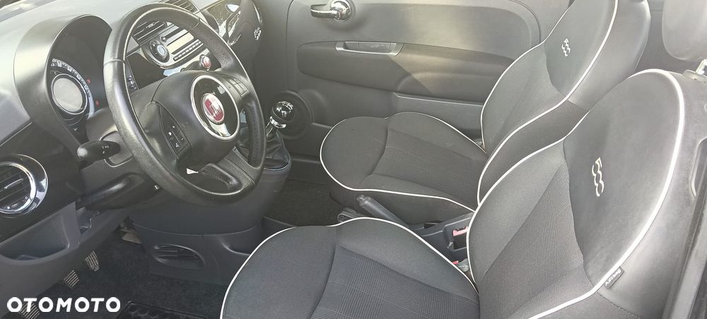 Fiat 500 1.2 Collezione - 16
