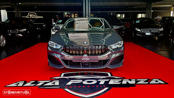 BMW 840 d xDrive Pack M