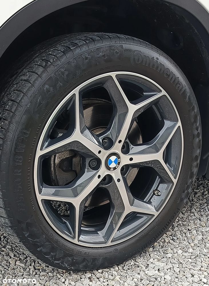 BMW X1 sDrive18d M Sportpaket - 10