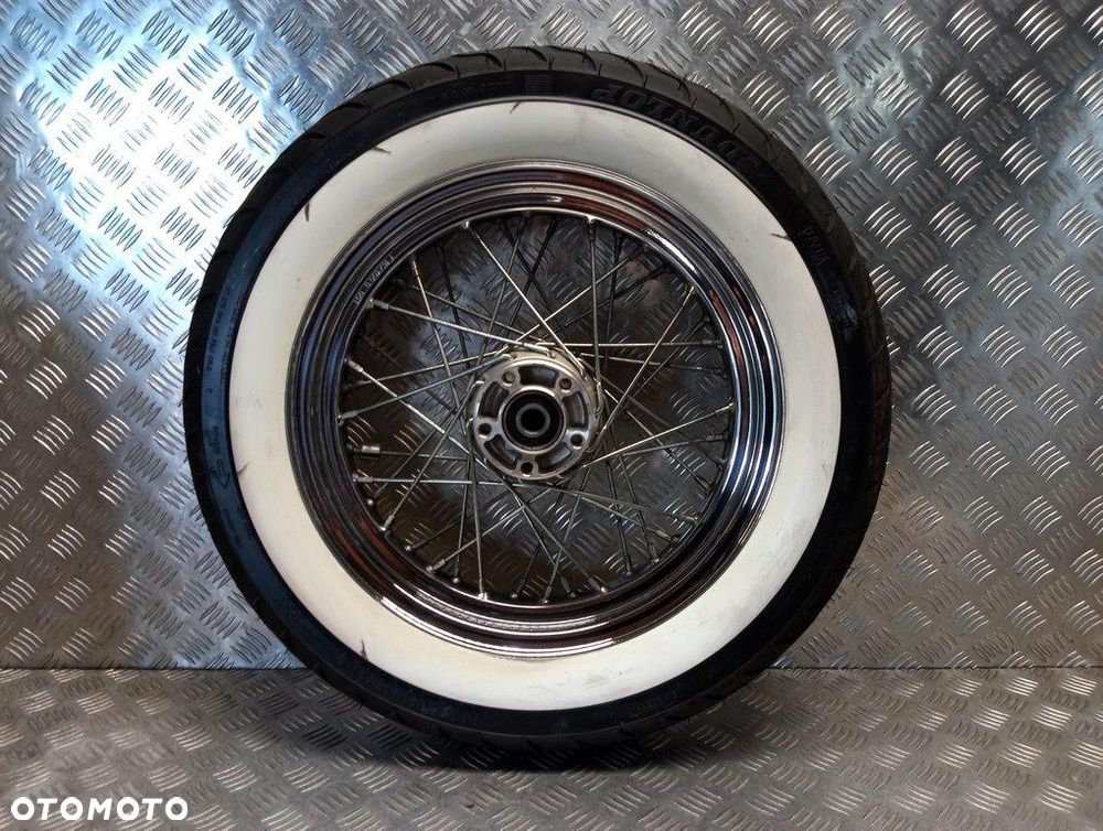 Felga koło tył J16M/CxMT3.00 HARLEY DAVIDSON SOFTAIL HERITAGE FLSTCI 00-06r   PN. 40975-05A - 1