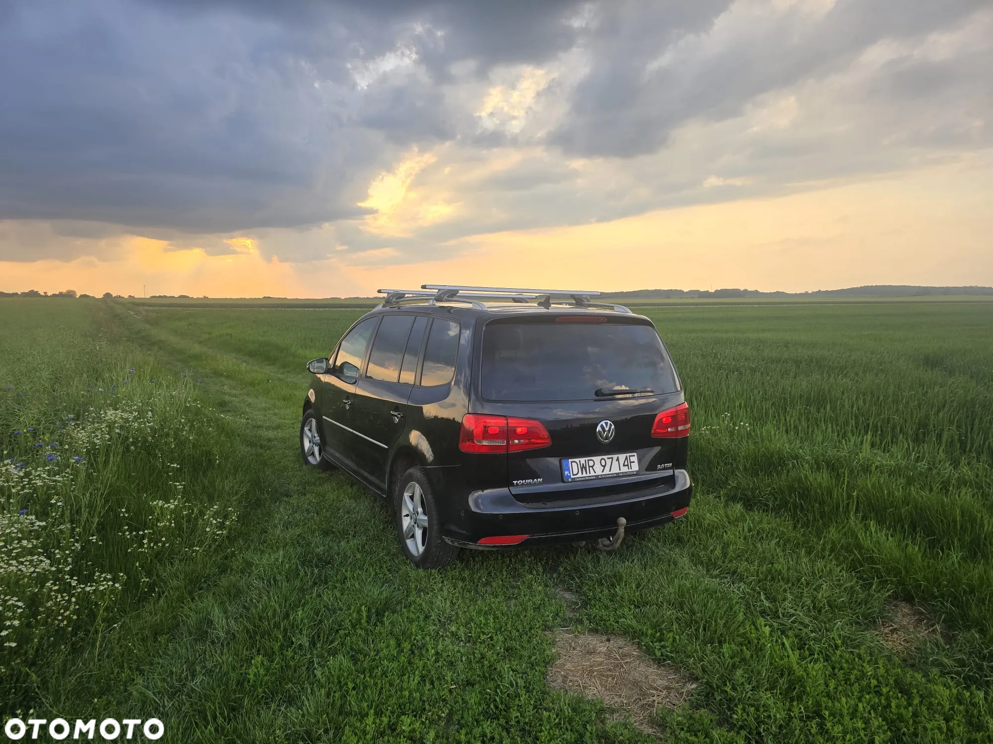 Volkswagen Touran 2.0 TDI DPF Highline - 7