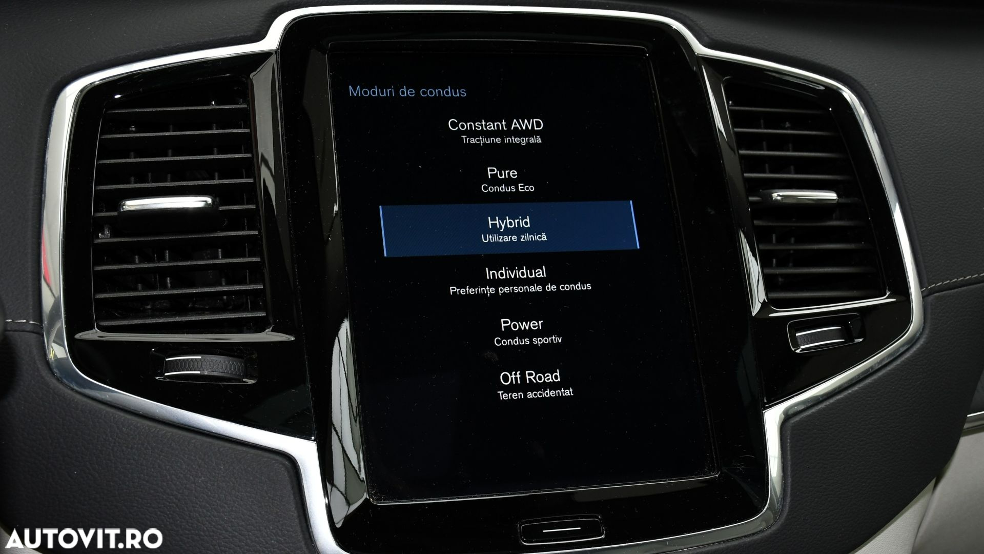 Volvo XC 90 T8 AWD Recharge Geartronic Inscription - 19