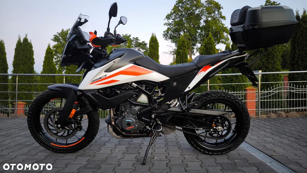 KTM Adventure - 2