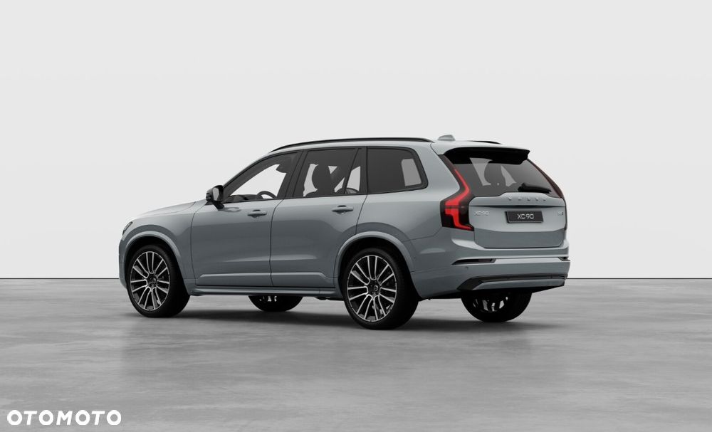 Volvo XC 90 B5 B AWD Ultra Dark 7os - 3