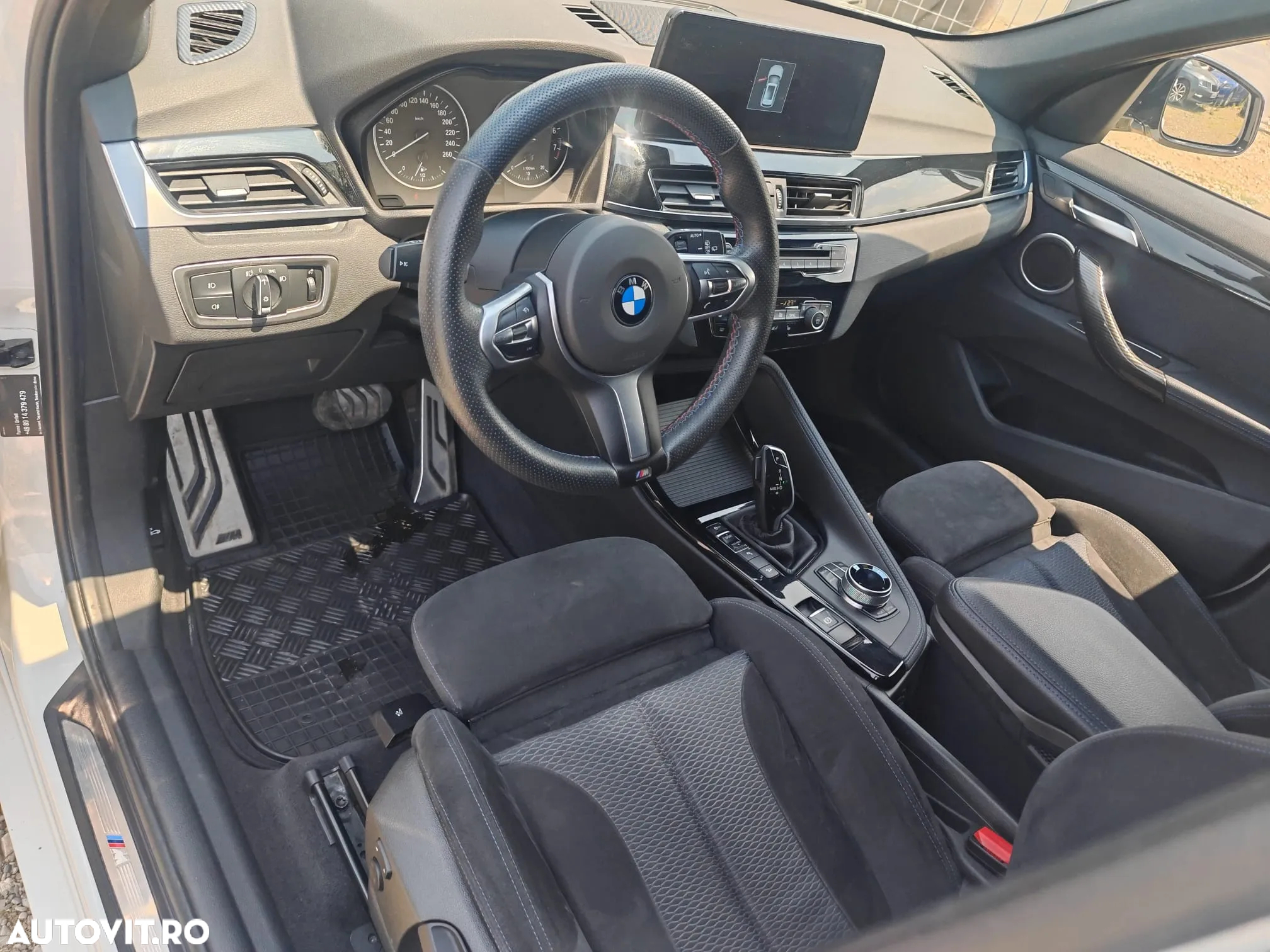 BMW X1 xDrive20i AT M Sport - 7