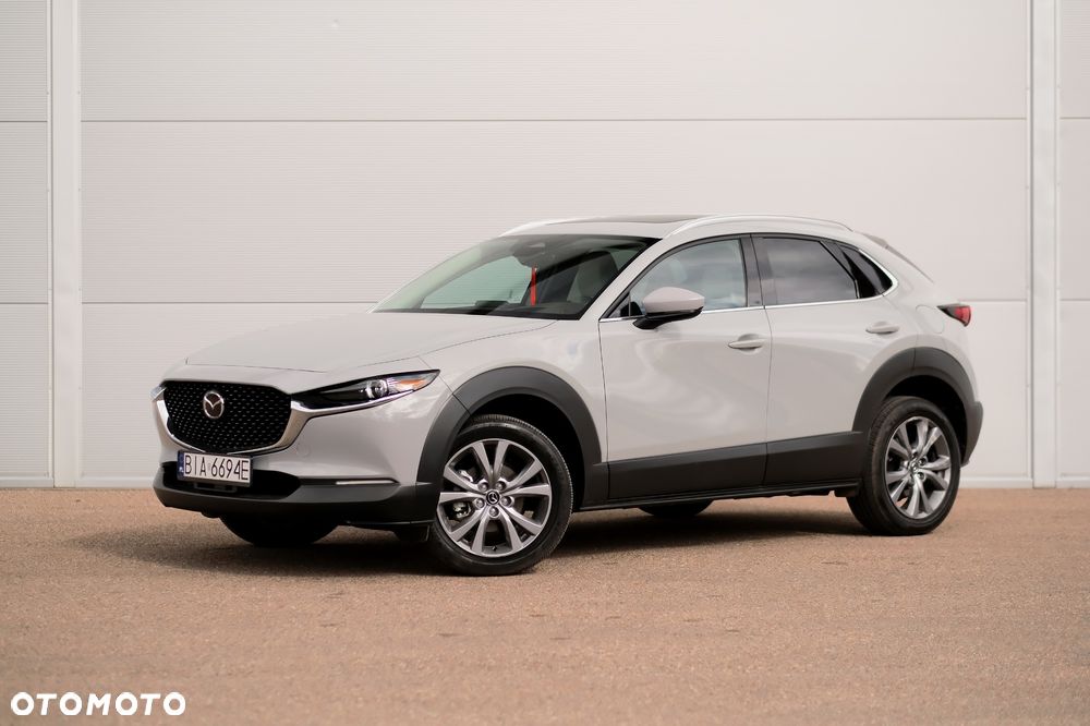 Mazda CX-30 - 9