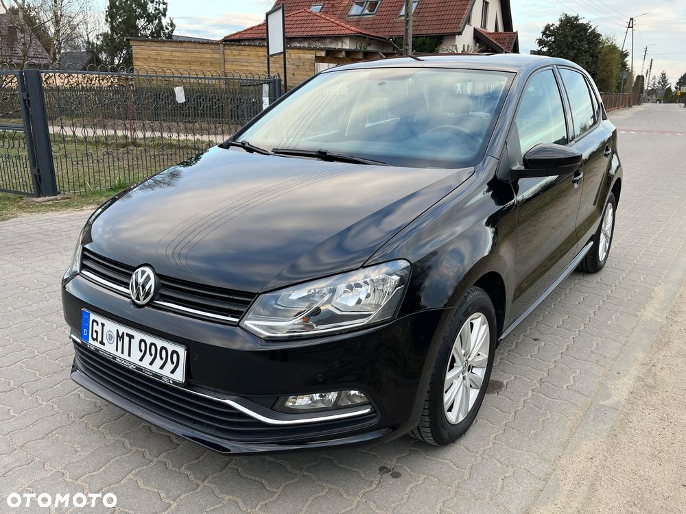 Volkswagen Polo 1.2 TSI (Blue Motion Technology) Comfortline - 3