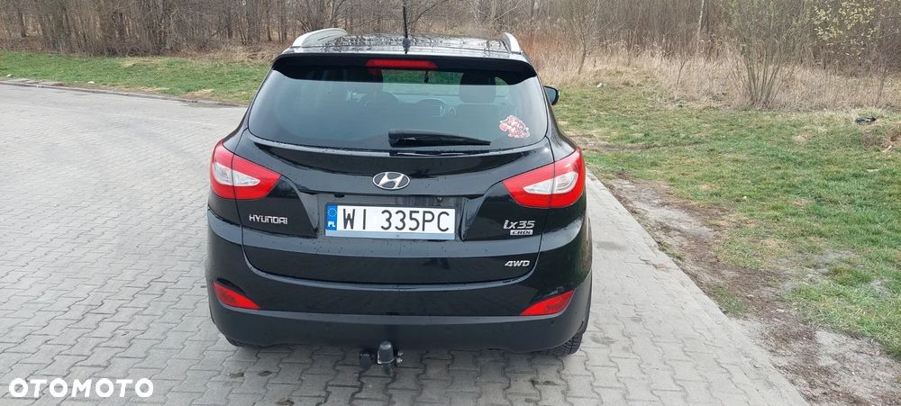 Hyundai ix35 2.0 CRDi Premium 4WD - 5