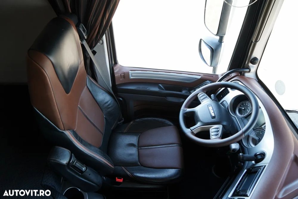 DAF XF 530 / SSC / SISTEM HIDRAULIC /  I-PARK COOL / - 34