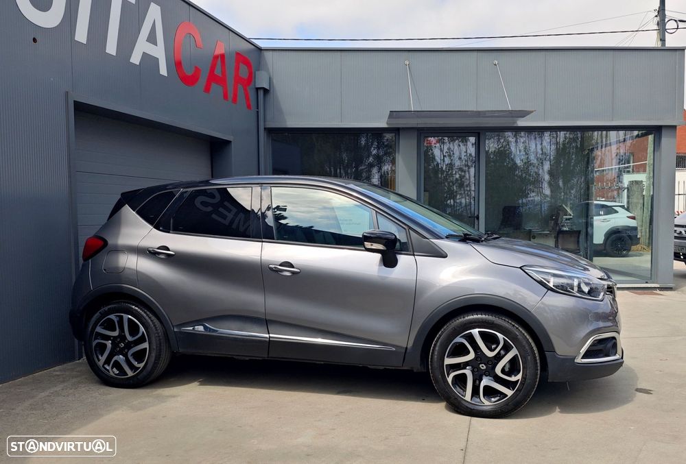 Renault Captur 1.5 dCi Exclusive - 2