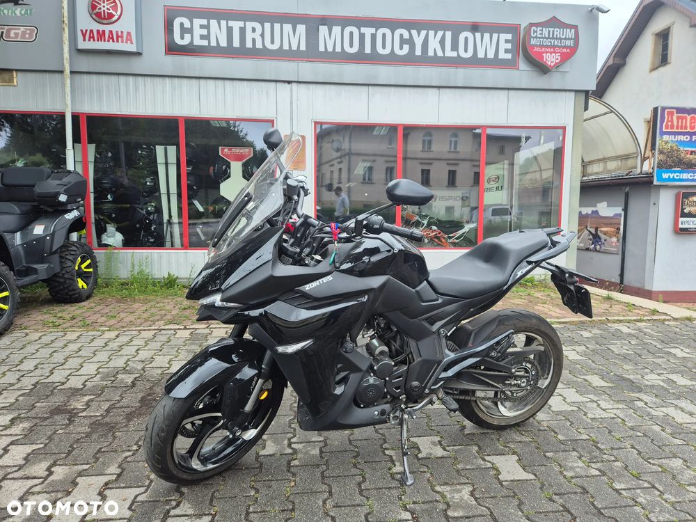 Zontes 350X - 3