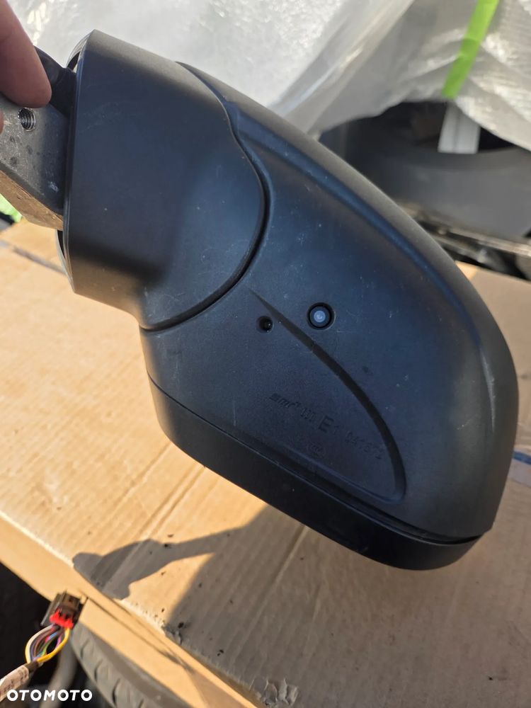 Lusterko lewe Audi A5 A-5 S5 III B10 8B1857409D 15 Pin - 4