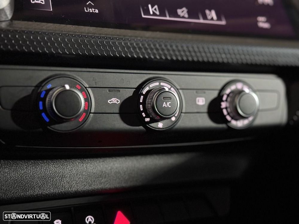 Audi A1 Sportback 25 TFSI Advanced - 16