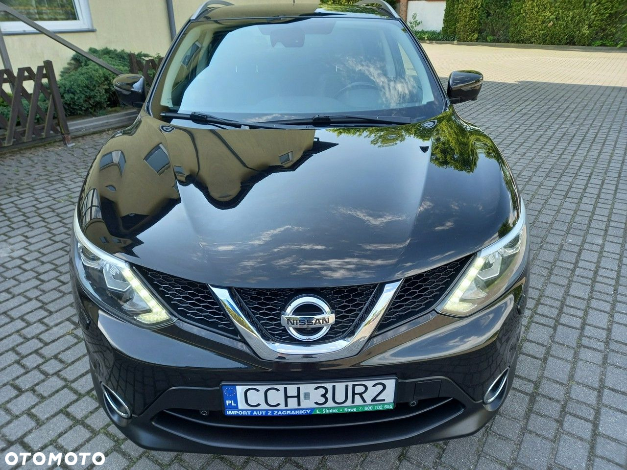 Nissan Qashqai 1.6 dCi Xtronic TEKNA+ - 15