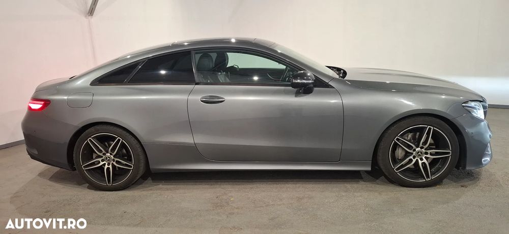 Mercedes-Benz E 220 d 9G-TRONIC AMG Line - 16