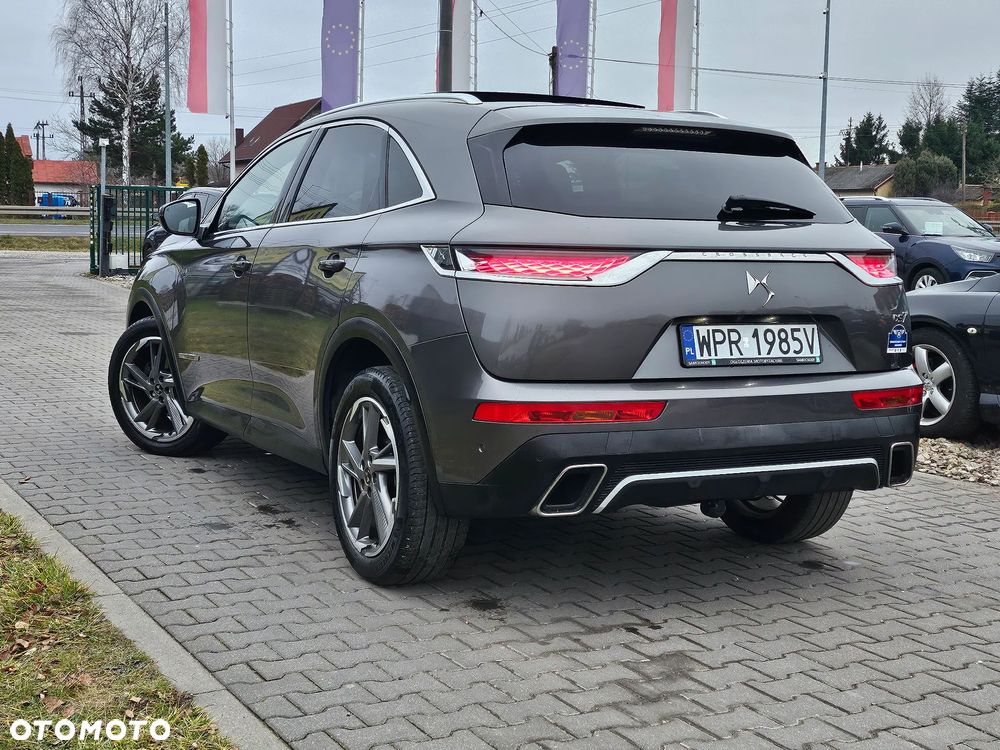 DS Automobiles DS 7 Crossback 2.0 BlueHDi Louvre - 18