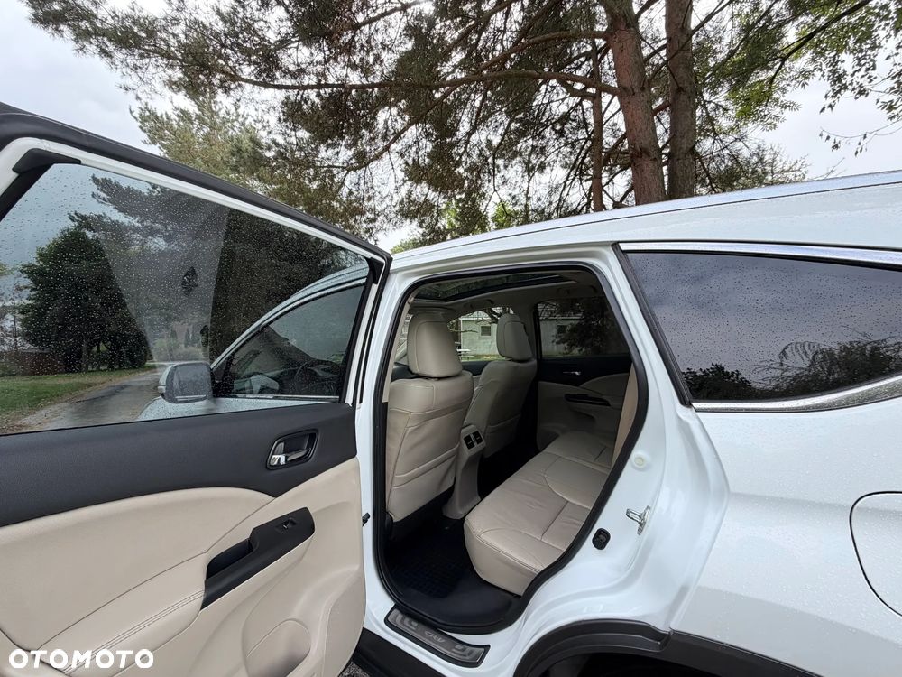 Honda CR-V 2.2i DTEC 4WD Automatik Executive - 21