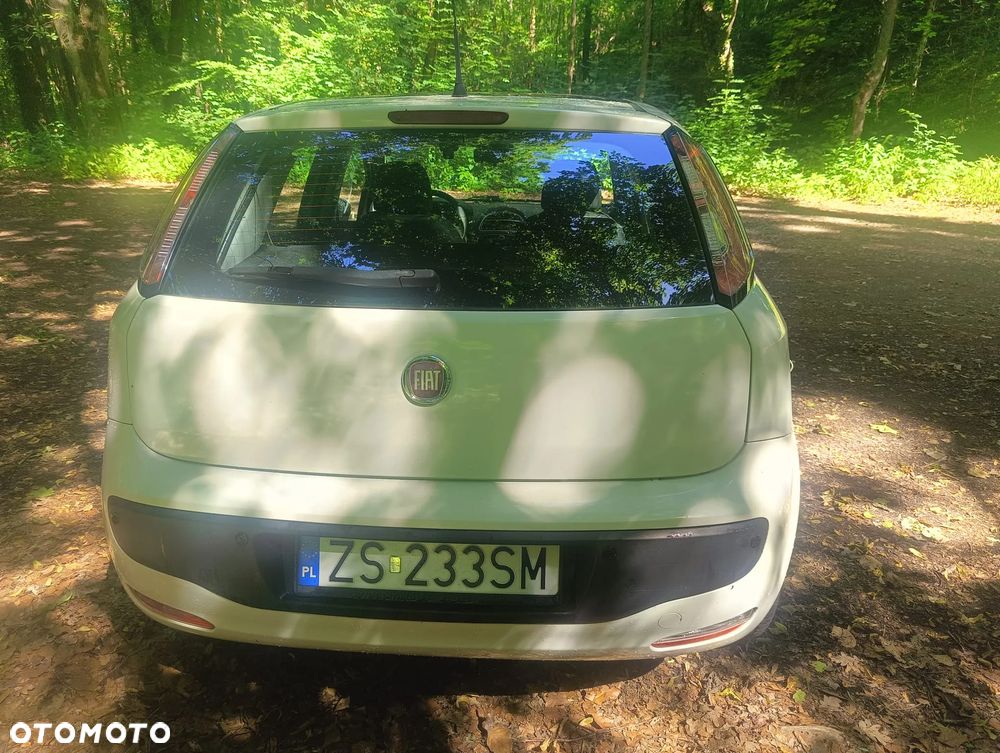 Fiat Punto Evo 1.3 Multijet 16V Active - 5