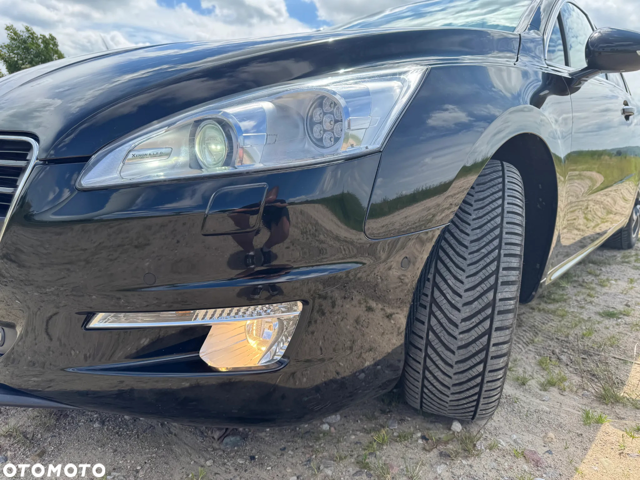 Peugeot 508 SW e-HDi FAP 110 EGS6 Business-Line - 18