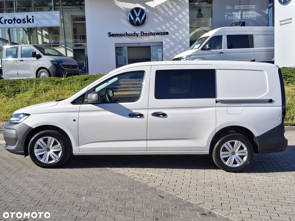 Volkswagen Caddy Flexible DSG - 11
