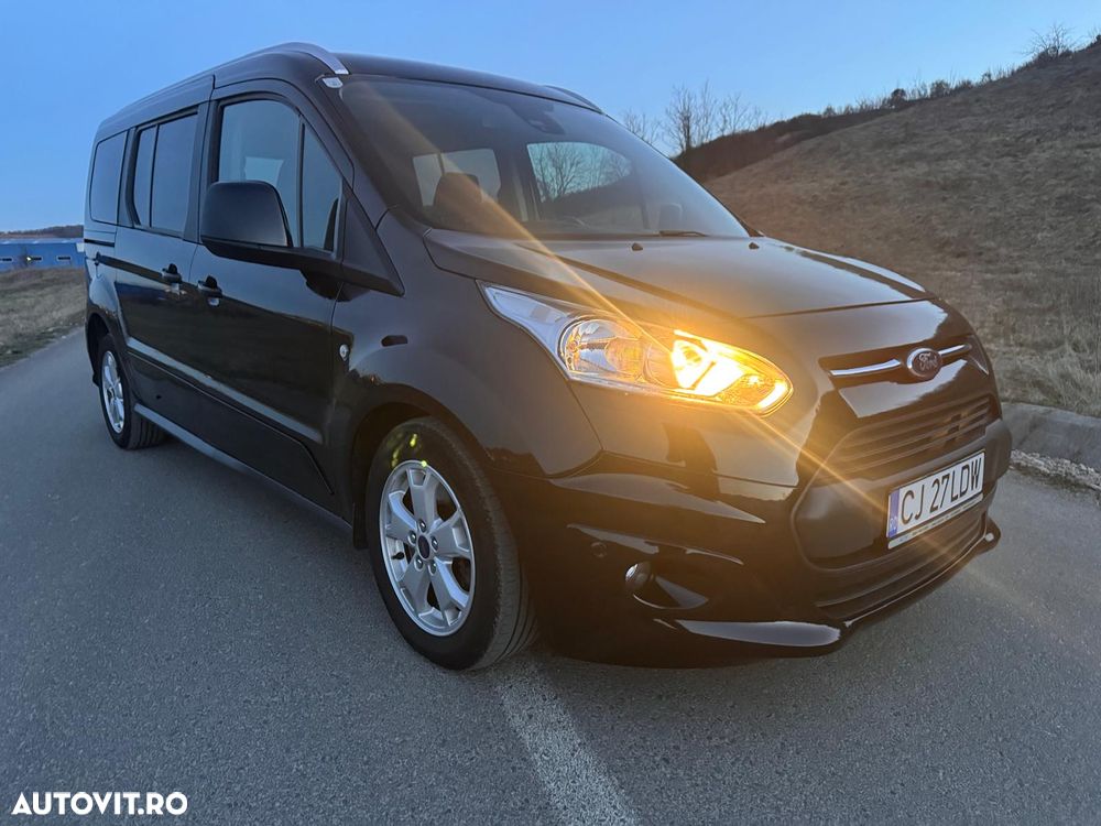 Ford Transit Connect 220 L1 LKW S&S Trend - 1